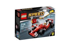 LEGO COCHE CHAMPIONS SF16-H FERRARI | 5702015867979 | Librería Castillón - Comprar libros online Aragón, Barbastro