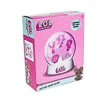 LOL SURPRISE KIT PARA MONTAR BOLA DE NIEVE CON BRILLO 420-008 | 5015934497104 | Librería Castillón - Comprar libros online Aragón, Barbastro