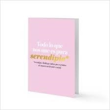 TARJETA LA VECINA RUBIA SERENDIPIA TANTANFAN | 8432715107606 | Librería Castillón - Comprar libros online Aragón, Barbastro