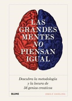 Las grandes mentes no piensan igual | 9788417492540 | Gosling, Emily | Librería Castillón - Comprar libros online Aragón, Barbastro