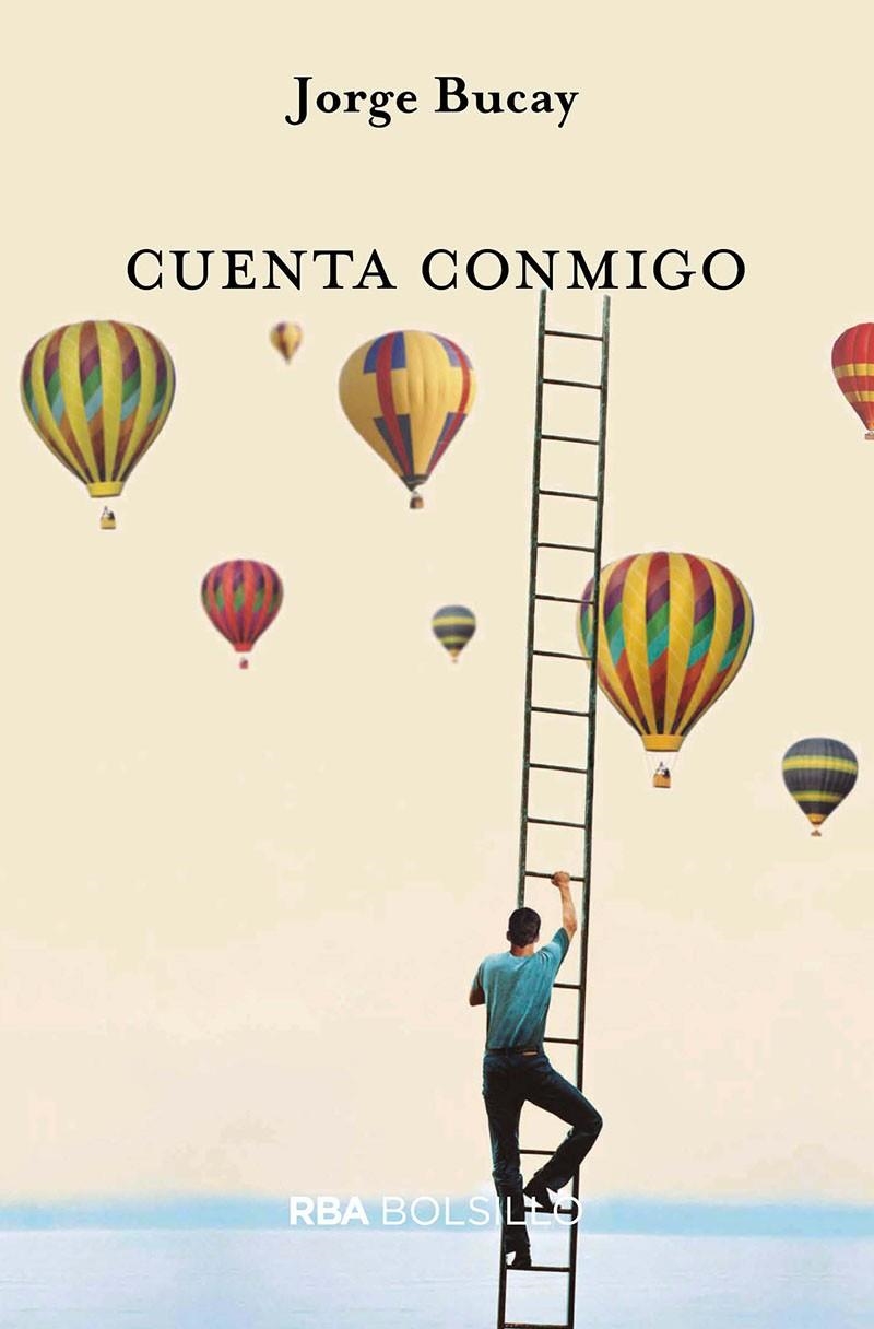 Cuenta conmigo (bolsillo) | 9788491876151 | BUCAY JORGE | Librería Castillón - Comprar libros online Aragón, Barbastro