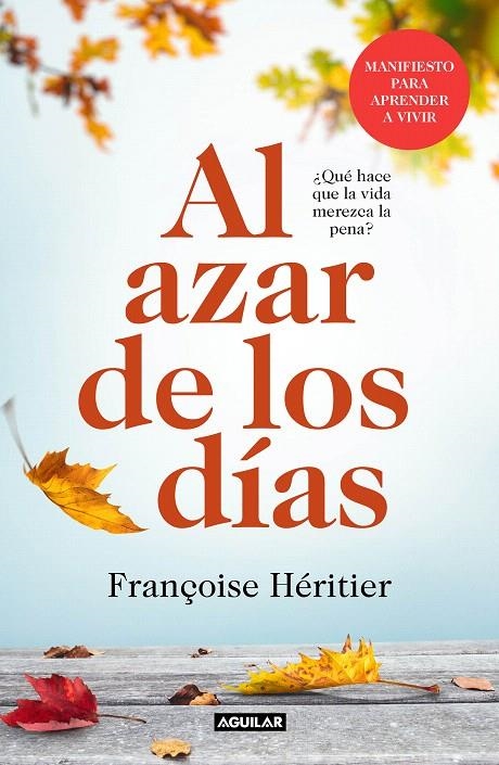 Al azar de los días | 9788403519305 | Héritier, Françoise | Librería Castillón - Comprar libros online Aragón, Barbastro