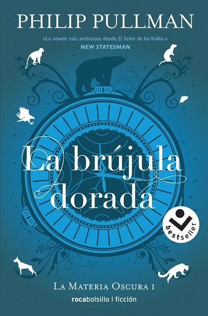 La brújula dorada | 9788416859320 | Philip Pullman | Librería Castillón - Comprar libros online Aragón, Barbastro