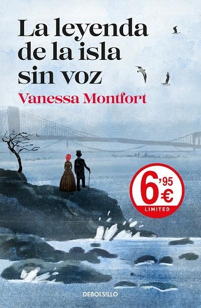 La leyenda de la isla sin voz | 9788466346337 | Montfort, Vanessa | Librería Castillón - Comprar libros online Aragón, Barbastro