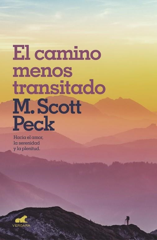 El camino menos transitado | 9788416076970 | M. Scott Peck | Librería Castillón - Comprar libros online Aragón, Barbastro