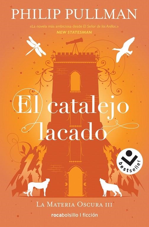 El catalejo lacado | 9788416859344 | Philip Pullman | Librería Castillón - Comprar libros online Aragón, Barbastro