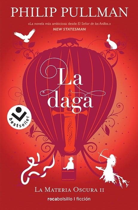 La daga | 9788416859337 | Philip Pullman | Librería Castillón - Comprar libros online Aragón, Barbastro