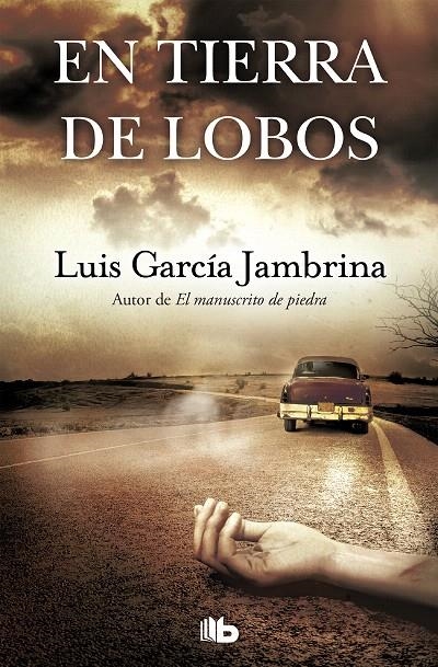 En tierra de lobos | 9788490707562 | Luis García Jambrina | Librería Castillón - Comprar libros online Aragón, Barbastro