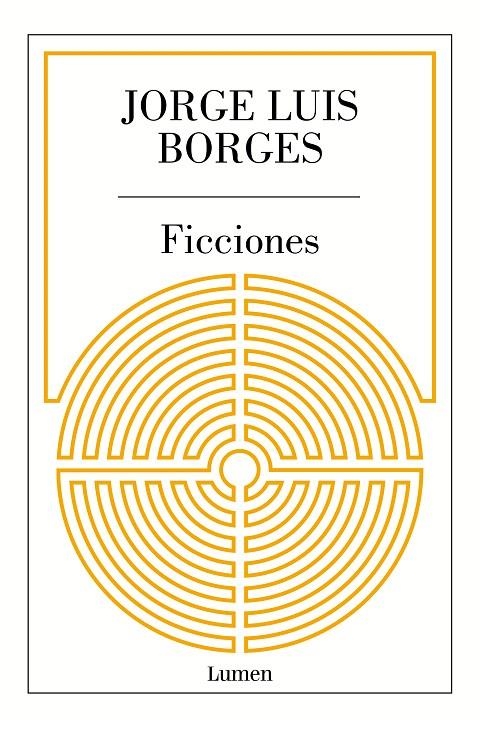 Ficciones | 9788426405739 | Jorge Luis Borges | Librería Castillón - Comprar libros online Aragón, Barbastro