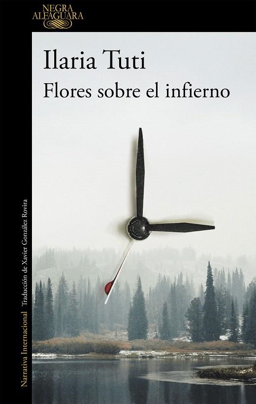 Flores sobre el infierno | 9788420433271 | Ilaria Tuti | Librería Castillón - Comprar libros online Aragón, Barbastro