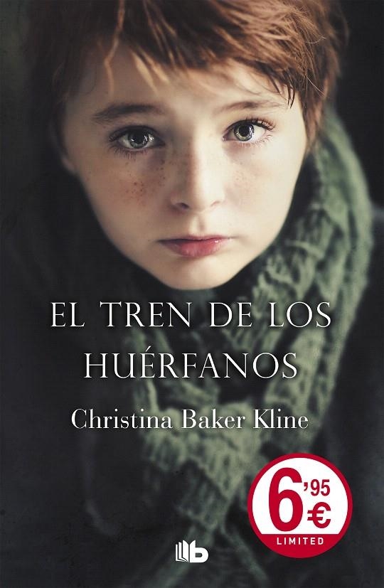 El tren de los huérfanos | 9788490707036 | Baker Kline, Christina | Librería Castillón - Comprar libros online Aragón, Barbastro