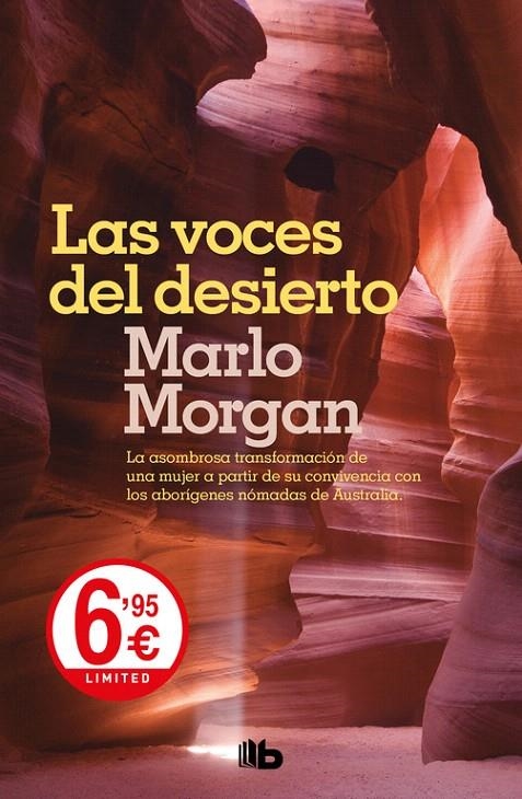 Las voces del desierto | 9788490706039 | Morgan, Marlo | Librería Castillón - Comprar libros online Aragón, Barbastro