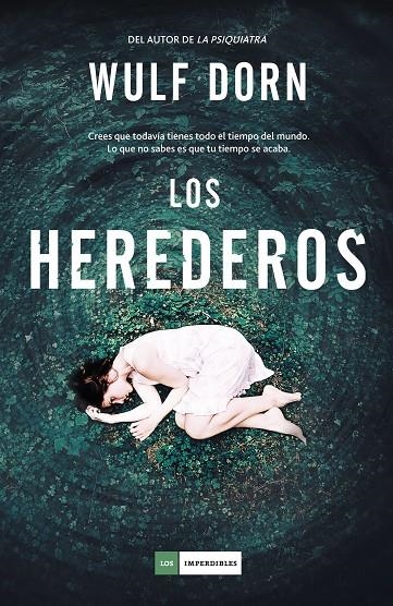 Los herederos | 9788417128579 | Dorn, Wulf | Librería Castillón - Comprar libros online Aragón, Barbastro