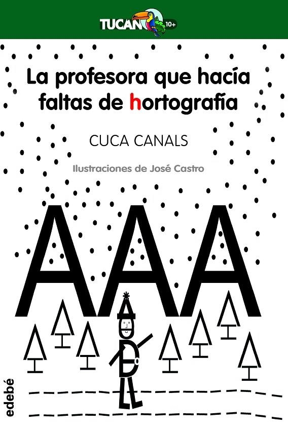 La profesora que hacía faltas de Hortografía | 9788468312293 | Canals, Cuca; Seudónimo | Librería Castillón - Comprar libros online Aragón, Barbastro