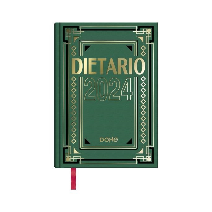 DIETARIO DOHE 4º 2025 | 8421938111521 | Librería Castillón - Comprar libros online Aragón, Barbastro