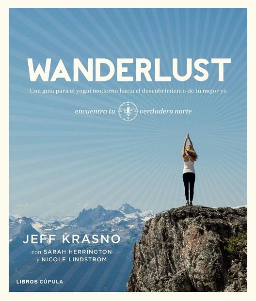 Wanderlust | 9788448025243 | Krasno, Jeff | Librería Castillón - Comprar libros online Aragón, Barbastro