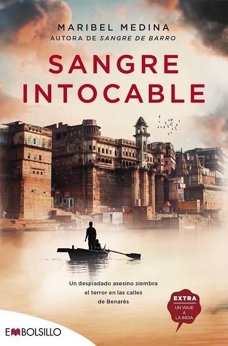 Sangre intocable | 9788416087822 | Medina, Maribel | Librería Castillón - Comprar libros online Aragón, Barbastro