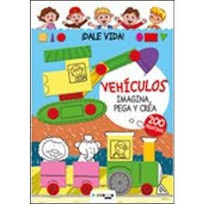 VEHICULOS | 9788417076641 | VV.AA. | Librería Castillón - Comprar libros online Aragón, Barbastro