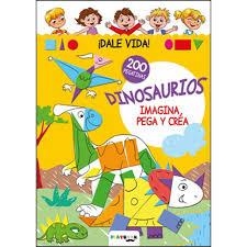 DINOSAURIOS | 9788417076658 | VV.AA. | Librería Castillón - Comprar libros online Aragón, Barbastro