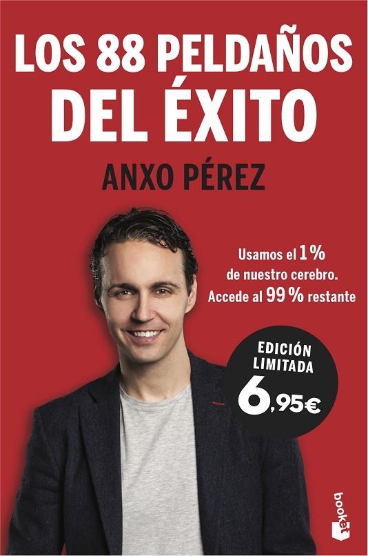 Los 88 Peldaños del Éxito | 9788417568214 | Pérez Rodríguez, Anxo | Librería Castillón - Comprar libros online Aragón, Barbastro