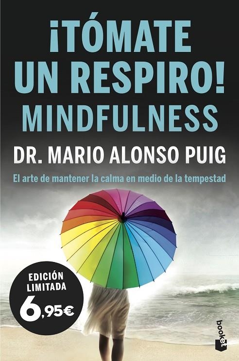 ¡Tómate un respiro! MINDFULNESS | 9788467054682 | Puig, Mario Alonso | Librería Castillón - Comprar libros online Aragón, Barbastro