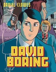 David Boring | 9788417442286 | CLOWES, DANIEL | Librería Castillón - Comprar libros online Aragón, Barbastro