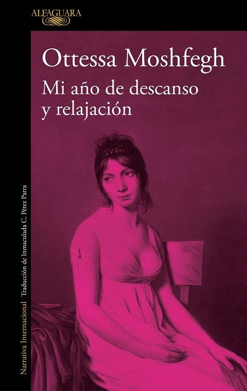 Mi año de descanso y relajación | 9788420434896 | Ottessa Moshfegh | Librería Castillón - Comprar libros online Aragón, Barbastro