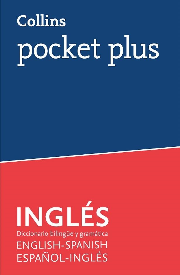 Diccionario Pocket Plus Inglés - Español | 9788425355691 | Collins | Librería Castillón - Comprar libros online Aragón, Barbastro