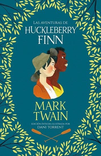 Las aventuras de Huckleberry Finn | 9788420433936 | Mark Twain | Librería Castillón - Comprar libros online Aragón, Barbastro