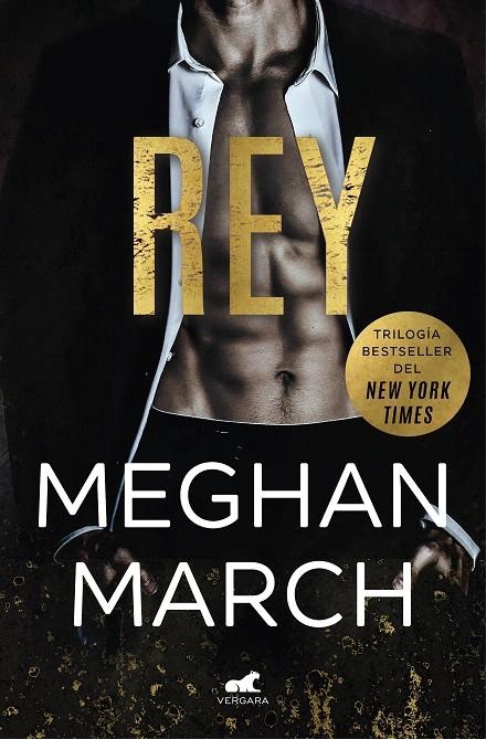 Rey (Trilogía Mount 1) | 9788416076734 | March, Meghan | Librería Castillón - Comprar libros online Aragón, Barbastro