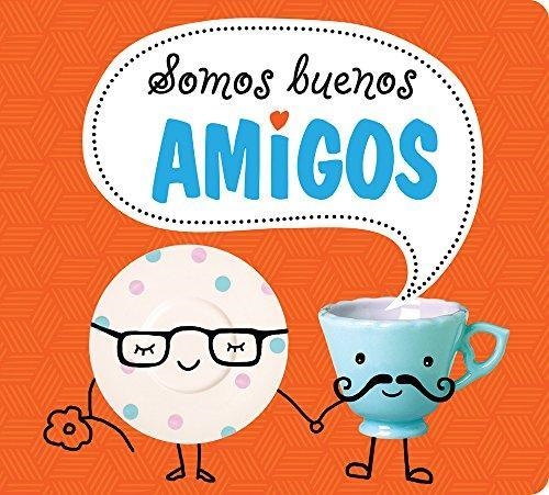 SOMOS AMIGOS | 9788492636921 | PRIDDY, ROGER | Librería Castillón - Comprar libros online Aragón, Barbastro