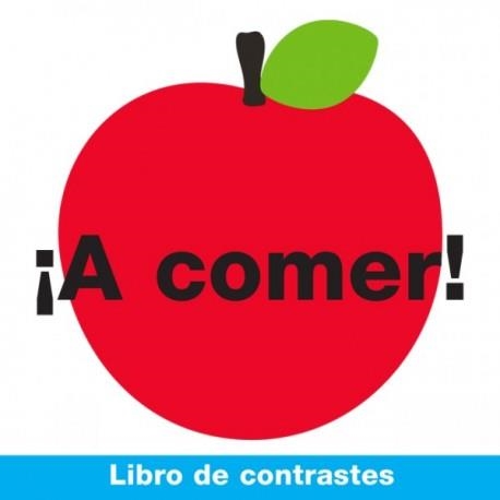 ¡A comer! - Libro de contrastes | 9788492636976 | Priddy, Roger | Librería Castillón - Comprar libros online Aragón, Barbastro