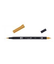 ROTULADOR TOMBOW DUAL BRUSH COLOR ORANGE ABT 933 | 4901991902198 | Librería Castillón - Comprar libros online Aragón, Barbastro