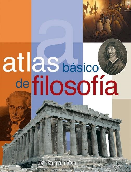 ATLAS BASICO DE FILOSOFIA (ATLAS BASICOS) | 9788434228177 | VV.AA. | Librería Castillón - Comprar libros online Aragón, Barbastro