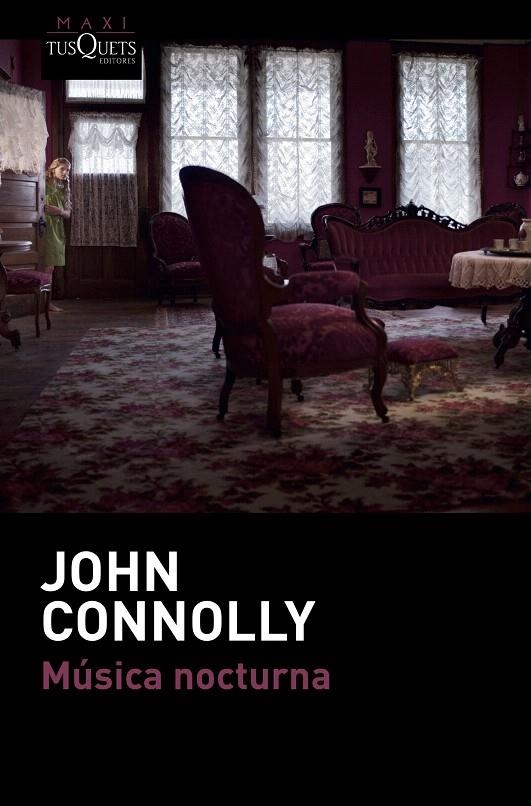 Música nocturna | 9788490666333 | Connolly, John | Librería Castillón - Comprar libros online Aragón, Barbastro