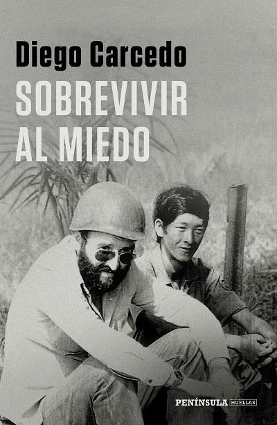 Sobrevivir al miedo | 9788499427690 | Carcedo, Diego | Librería Castillón - Comprar libros online Aragón, Barbastro