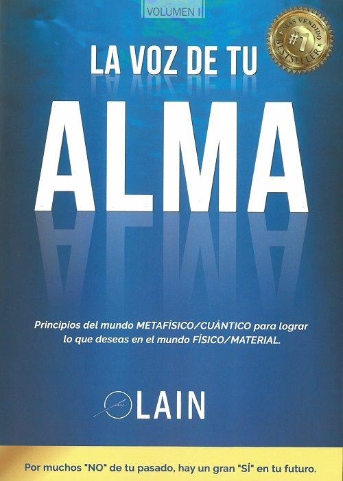 La voz de tu alma | 9788461716098 | García Calvo, Laín | Librería Castillón - Comprar libros online Aragón, Barbastro