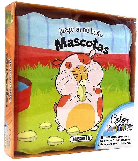 Mascotas | 9788467763386 | Susaeta, Equipo | Librería Castillón - Comprar libros online Aragón, Barbastro