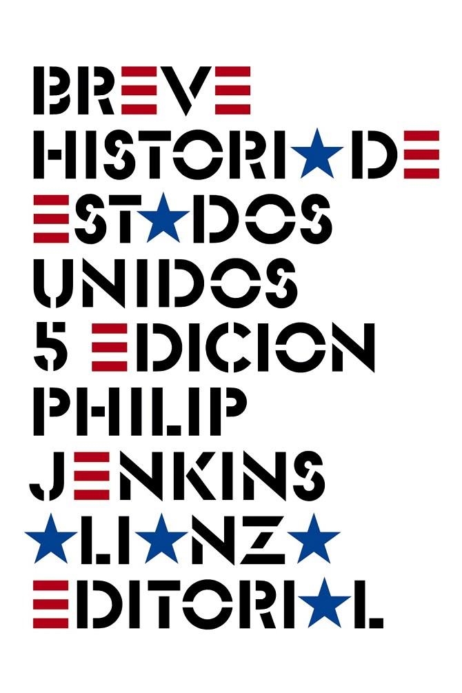 Breve historia de Estados Unidos | 9788491813460 | Jenkins, Philip | Librería Castillón - Comprar libros online Aragón, Barbastro