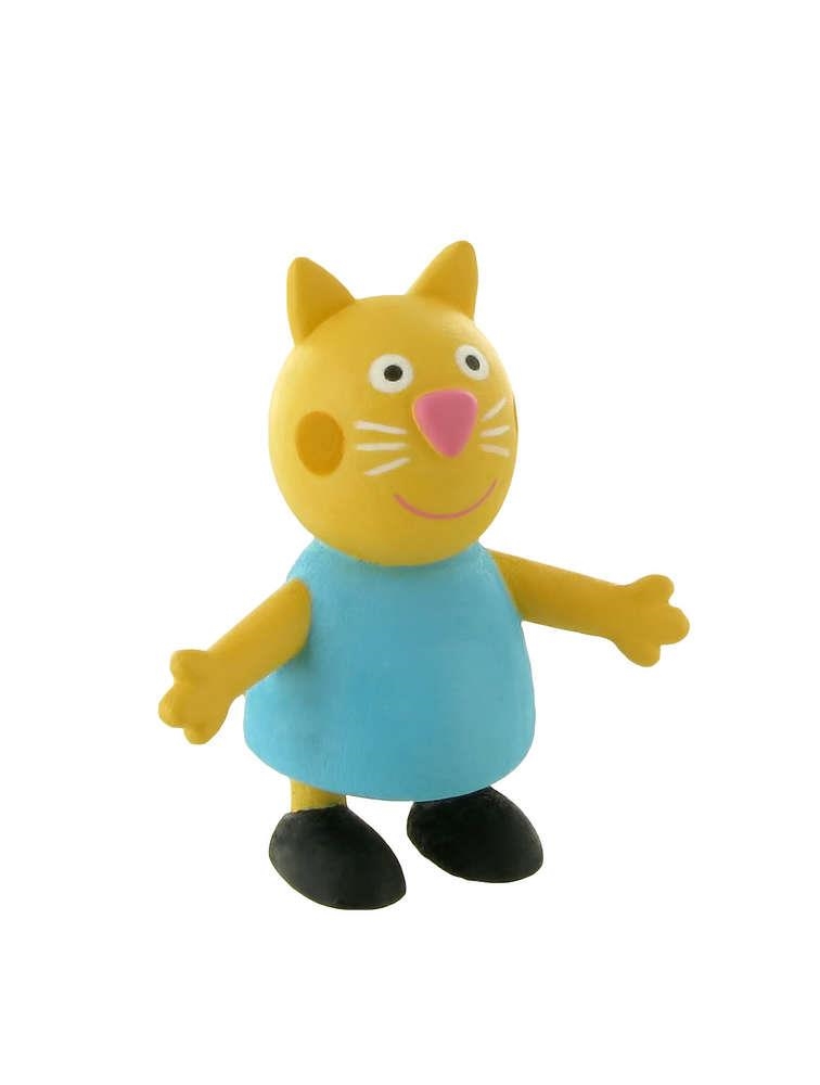 FIGURA CANDY CAT - PEPA PIG | 8412906901541 | Librería Castillón - Comprar libros online Aragón, Barbastro