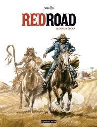 Red Road | 9788417536060 | (Claude De Ribaupierre), DERIB | Librería Castillón - Comprar libros online Aragón, Barbastro