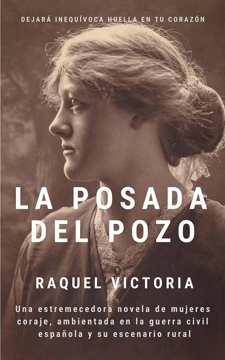 La posada del pozo | 9781729324769 | Victoria Morea, Raquel | Librería Castillón - Comprar libros online Aragón, Barbastro