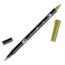 ROTULADOR TOMBOW DUAL BRUSH COLOR AVOCADO ABT 098 | 4901991901221 | Librería Castillón - Comprar libros online Aragón, Barbastro