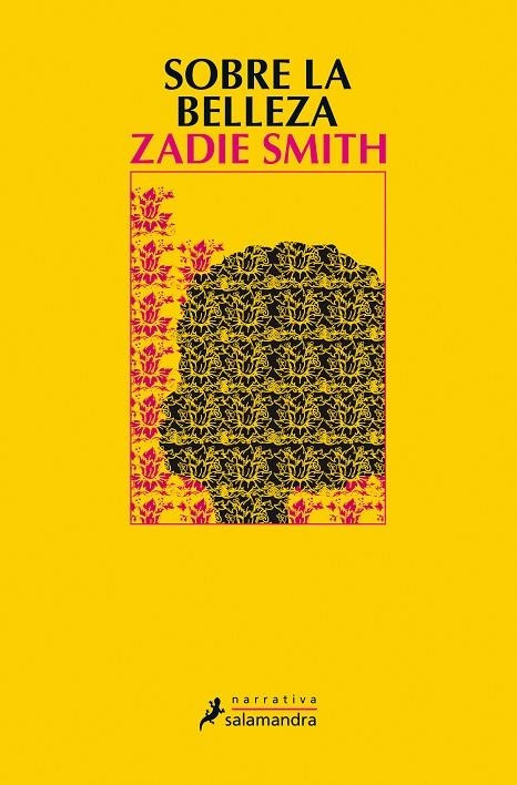 SOBRE LA BELLEZA (S) (Nueva portada) | 9788498389463 | Zadie Smith | Librería Castillón - Comprar libros online Aragón, Barbastro