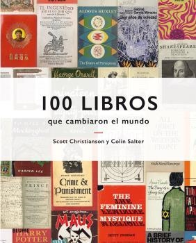 100 libros que cambiaron el mundo | 9788417492328 | Christianson, Scott | Librería Castillón - Comprar libros online Aragón, Barbastro