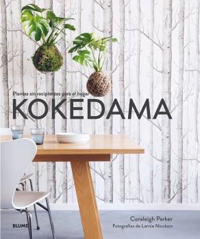 Kokedama | 9788417254742 | Coraleigh, Parker; Nicolson, Larnie | Librería Castillón - Comprar libros online Aragón, Barbastro