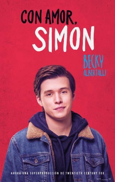 Con amor, Simon | 9788496886773 | Albertalli, Becky | Librería Castillón - Comprar libros online Aragón, Barbastro