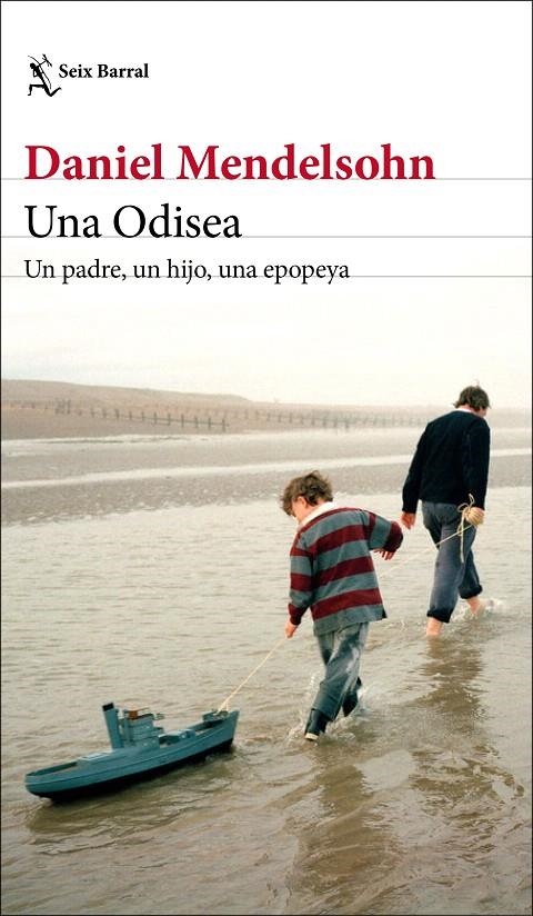 Una Odisea | 9788432234675 | Mendelsohn, Daniel | Librería Castillón - Comprar libros online Aragón, Barbastro