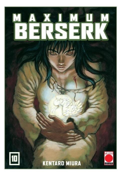 BERSERK MAXIMUM 10 | 9788491677161 | MIURA, KENTARO | Librería Castillón - Comprar libros online Aragón, Barbastro