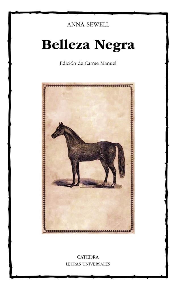 Belleza Negra, sus caballerizos y sus compañeros | 9788437639277 | Sewell, Anna | Librería Castillón - Comprar libros online Aragón, Barbastro